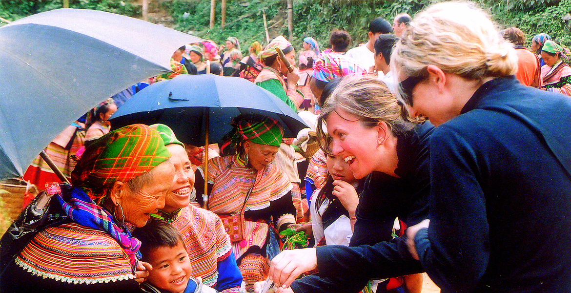 Sunday Bac Ha Market Tour